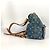 Zaino PM Monogram Denim Louis Vuitton Blu Monogramma - vista 3