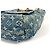 Zaino PM Monogram Denim Louis Vuitton Blu Monogramma - vista 6