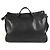 Borsa 2 in 1 Hermès Nouveau Cabas 50 Nero - vista 2