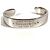 Bracciale rigido in argento Tiffany & Co.