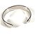 Bracciale rigido in argento Tiffany & Co. - vista 8
