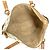 Borsa Tote Totally PM Damier Azur di Louis Vuitton Bianco Giallo - vista 13