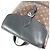 Louis Vuitton Monogram Macassar Parc Rucksack Braun Schwarz - Ansicht 14