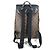 Louis Vuitton Monogram Macassar Parc Rucksack Braun Schwarz - Ansicht 16
