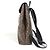 Louis Vuitton Monogram Macassar Parc Rucksack Braun Schwarz - Ansicht 18