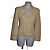 Max & Co Jacket Cotton Linen Multi Color Size 42 IT Multiple colors