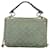 Sac à rabat Rockstud Spike en daim matelassé Valentino Garavani moyen Bleu  - vue 2