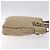 Gancini Tote aus Canvas Medium von Salvatore Ferragamo Beige - Ansicht 3