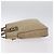 Gancini Tote aus Canvas Medium von Salvatore Ferragamo Beige - Ansicht 4