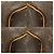 Borsa a mano Louis Vuitton Speedy 25 Monogram Marrone - vista 4