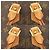 Borsa a mano Louis Vuitton Speedy 25 Monogram Marrone - vista 8