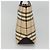 Borsa Burberry Nova Check in tela Nova Check Beige - vista 4