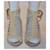 Givenchy Python Sandals Beige Size 36  - view 2