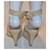 Givenchy Python Sandals Beige Size 36  - view 3