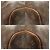Borsa Boston Keepall 55 in tela Monogram Louis Vuitton Marrone - vista 4
