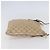 Borsa Messenger Jolicoeur GG Canvas di Gucci Beige - vista 4