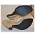 Sandali zeppa Tod's in vernice crema e scamosciato Multicolore - vista 4