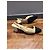 Chanel Slingback in Suede Beige 40 - vista 11