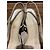 Chanel Slingback in Suede Beige 40 - vista 7