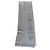 Sciarpa Chanel in cashmere grigio