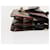 Borsa a Spalla Glam Lock Valentino Garavani in Pelle Stampata Media Multicolore  - vista 3