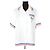 Casablanca Camicia di seta bianca Bianco