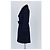 Claudie Pierlot Abrigo de lana azul marino - vista 5