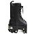 Balenciaga Stivali Bulldozer in pelle nera Nero - vista 4