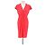 Paule Ka Rotes Kleid