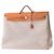 Hermès Herbag 2-in-1 Reisetasche mit Obergriff