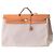 Hermès Herbag 2-in-1 Reisetasche mit Obergriff - Ansicht 11