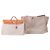 Hermès Herbag 2-in-1 Reisetasche mit Obergriff - Ansicht 14