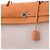 Hermès Herbag 2-in-1 Reisetasche mit Obergriff - Ansicht 8