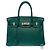 Hermès Borsa HERMES Birkin 30 in Pelle Verde - 103006 - vista 3