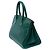 Hermès Borsa HERMES Birkin 30 in Pelle Verde - 103006 - vista 6