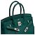 Hermès Borsa HERMES Birkin 30 in Pelle Verde - 103006 - vista 7