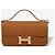 Hermès Borsa HERMES Constance in Pelle Dorata - 102972 D'oro