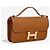 Hermès Borsa HERMES Constance in Pelle Dorata - 102972 D'oro - vista 3