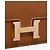 Hermès Borsa HERMES Constance in Pelle Dorata - 102972 D'oro - vista 4