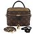 Beauty Case PM Monogram Reverse in Tela Louis Vuitton
