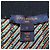 Louis Vuitton Black Wool Blend Printed Long Sleeve Sweatshirt - view 5
