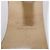 Valentino Beige Leather VLTN Pointed Toe Booties - view 6
