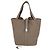Borsa Picotin Lock 22 in pelle Clémence Etoupe di Hermès
