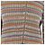 Giacca in cotone a coste multicolore con zip Chanel - vista 4
