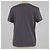Hermès Camiseta Mini Mors de Algodón Gris Pierre de Hermes - vista 3