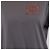 Hermès Camiseta Mini Mors de Algodón Gris Pierre de Hermes - vista 4