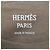 Hermès Vestido camiseta de algodón Hermes Gris Etoupe Efecto Caleidoscopio - vista 5
