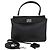 Borsa mini Rodeo in pelle nera Balenciaga Nero