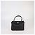 Borsa mini Rodeo in pelle nera Balenciaga Nero - vista 2