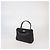 Borsa mini Rodeo in pelle nera Balenciaga Nero - vista 3